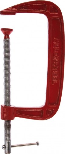 Струбцина G-образная REXANT 12-5705 125 мм - изображение 4