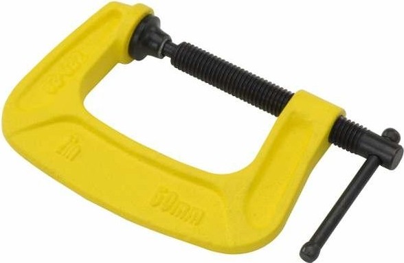 Струбцина G-образная STANLEY 0-83-036 200 мм - изображение 2