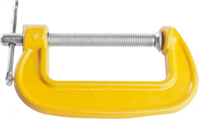 Струбцина G-образная STAYER "STANDART" 200 мм 3215-200 3215-200_z02