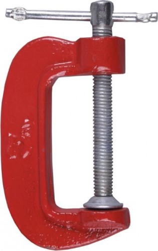 Струбцина G-образная STAYER "STANDART" 100 мм 3215-100 3215-100_z02