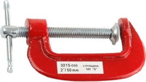 Струбцина G-образная STAYER "STANDART" 50 мм 3215-050 3215-050_z02