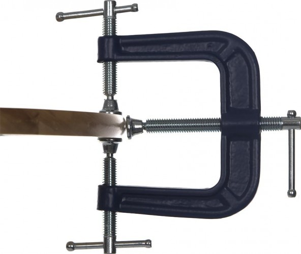 Струбцина кромочная Кобальт 63 мм 248-863 248-863