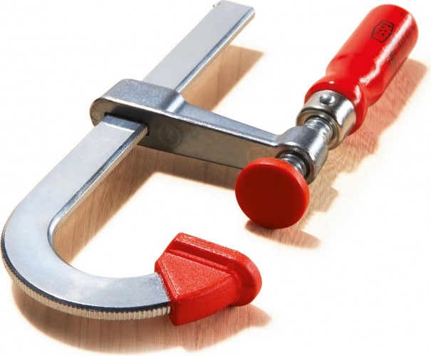 Струбцина легкая U-образная BESSEY LMU15-5 150 х 50 мм BE-LMU15-5 - изображение 2