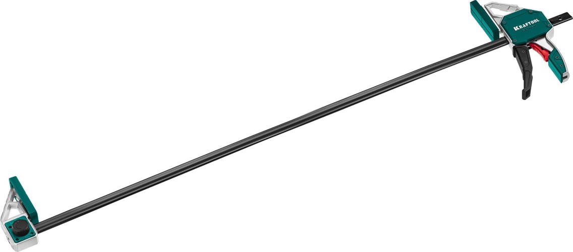 Струбцина пистолетная KRAFTOOL EXTREM-1270/95, 1270х95мм 32228-127_z01 - изображение 3