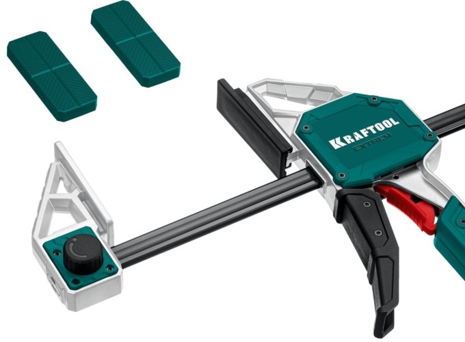 Струбцина пистолетная KRAFTOOL EXTREM 150/95 32228-15_z01 - изображение 2