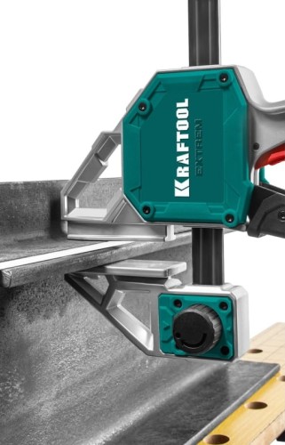 Струбцина пистолетная KRAFTOOL EXTREM 150/95 32228-15_z01 - изображение 5