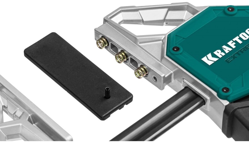 Струбцина пистолетная KRAFTOOL EXTREM 150/95 32228-15_z01 - изображение 3