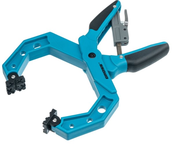 Струбцина прижимная GROSS 20805 клещеобразная, 4"/100 мм - изображение 2