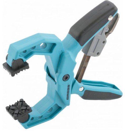 Струбцина прижимная GROSS 20803 клещеобразная, 2-1/4"/58 мм - изображение 2