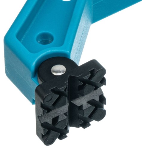 Струбцина прижимная GROSS 20805 клещеобразная, 4"/100 мм - изображение 4