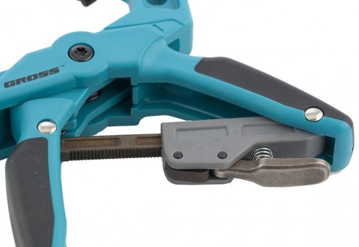 Струбцина прижимная GROSS 20803 клещеобразная, 2-1/4"/58 мм - изображение 3