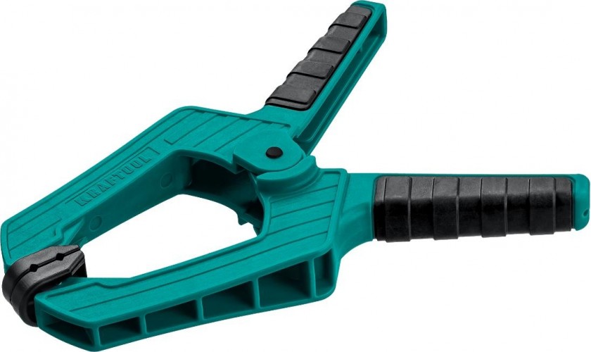 Струбцина прижимная KRAFTOOL SC-10 пружинная 100/100 мм 32227-10