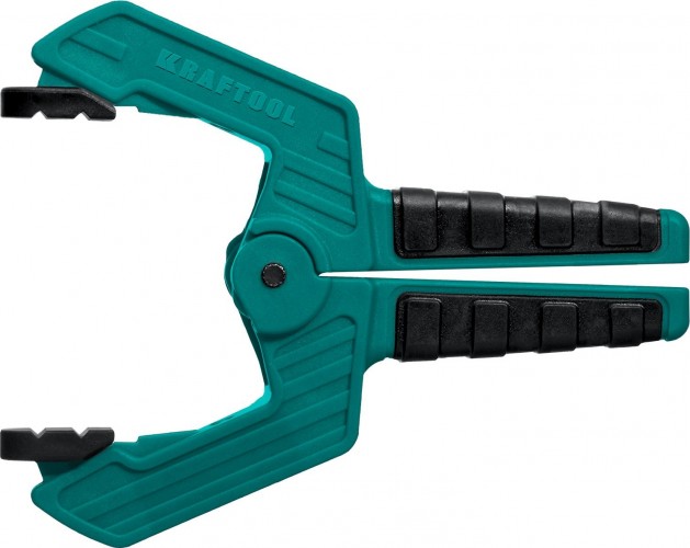 Струбцина прижимная KRAFTOOL SC-5 пружинная 50/50 мм 32227-5 - изображение 3
