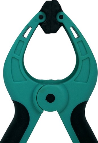 Струбцина прижимная Sturm 1078-07-37 зев 37мм - изображение 3