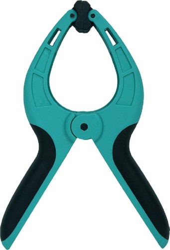 Струбцина прижимная Sturm 1078-07-88 зев 88мм - изображение 3