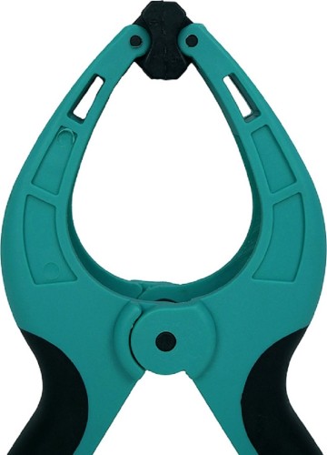 Струбцина прижимная Sturm 1078-07-88 зев 88мм - изображение 2