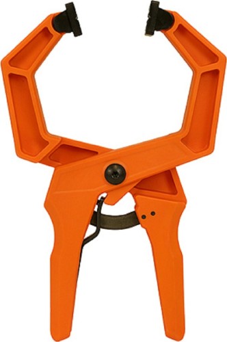 Струбцина прижимная Sturm 1078-09-100 с храповым механизмом, длина 255мм, зев 100мм - изображение 2