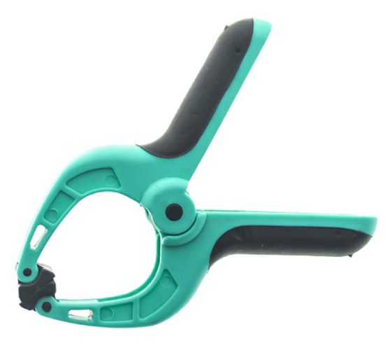 Струбцина прижимная Sturm 1078-07-33 зев 33мм