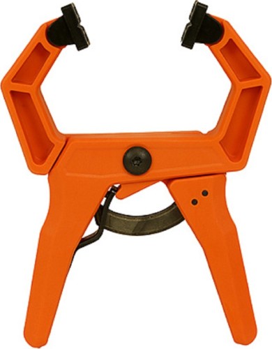 Струбцина прижимная Sturm 1078-09-050 с храповым механизмом, длина 200мм, зев 50мм - изображение 3