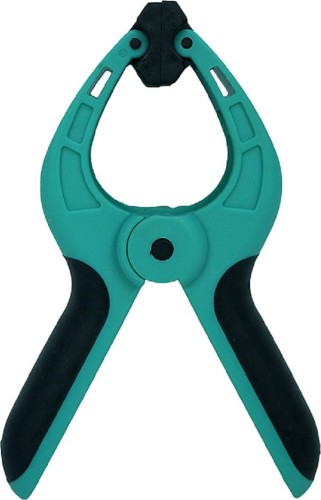 Струбцина прижимная Sturm 1078-07-37 зев 37мм - изображение 2