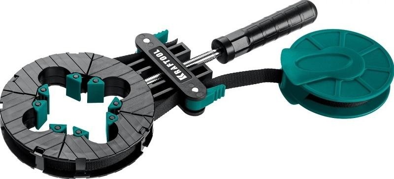 Струбцина ременная KRAFTOOL BC-40 4 м 32207-1 - изображение 3