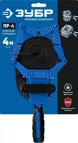Струбцина ременная ЗУБР ПР-4 4 м 32208 - изображение 5