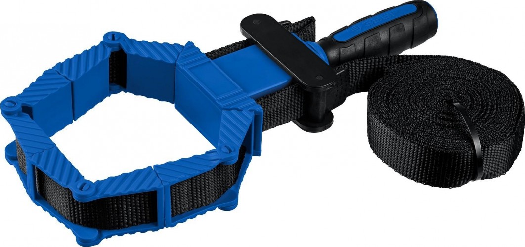 Струбцина ременная ЗУБР ПР-4 4 м 32208 - изображение 2