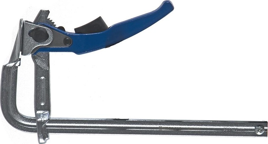 Струбцина рычажная Кобальт F-образная 200 х 80 мм 249-051 249-051