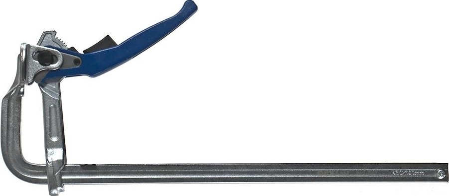 Струбцина рычажная Кобальт F-образная 450 х 120 мм 249-082 249-082