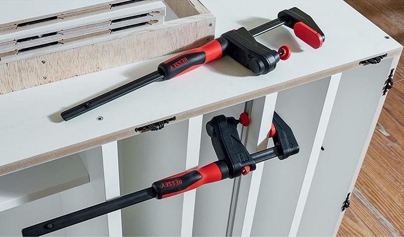 Струбцина с редуктором BESSEY GearKlamp 150 х 60 мм BE-GK15 BE-GK15 - изображение 3