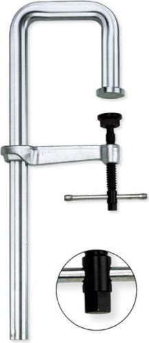 Струбцина U-образная BESSEY STBU 500 х 175 мм BE-STBU40-17-15 BE-STBU40-17-15