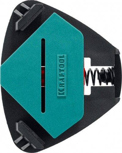 Струбцина угловая KRAFTOOL CCS два диапазона зажима 10-22 / 22-40 мм 32205 - изображение 5