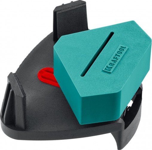 Струбцина угловая KRAFTOOL CCS два диапазона зажима 10-22 / 22-40 мм 32205 - изображение 2