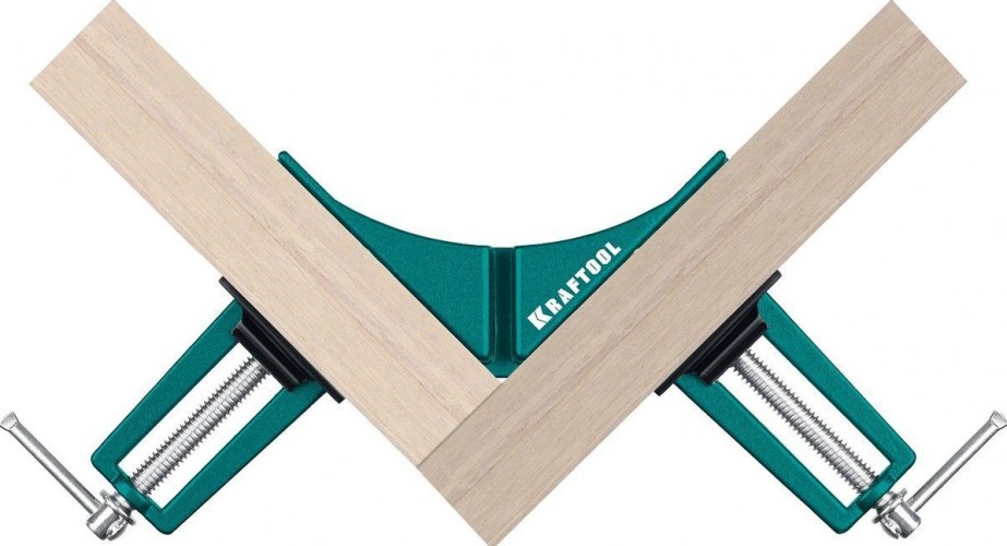 Струбцина угловая KRAFTOOL HCC-80 32203 - изображение 5