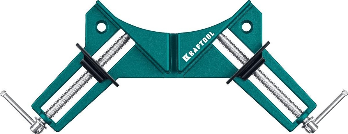 Струбцина угловая KRAFTOOL HCC-80 32203