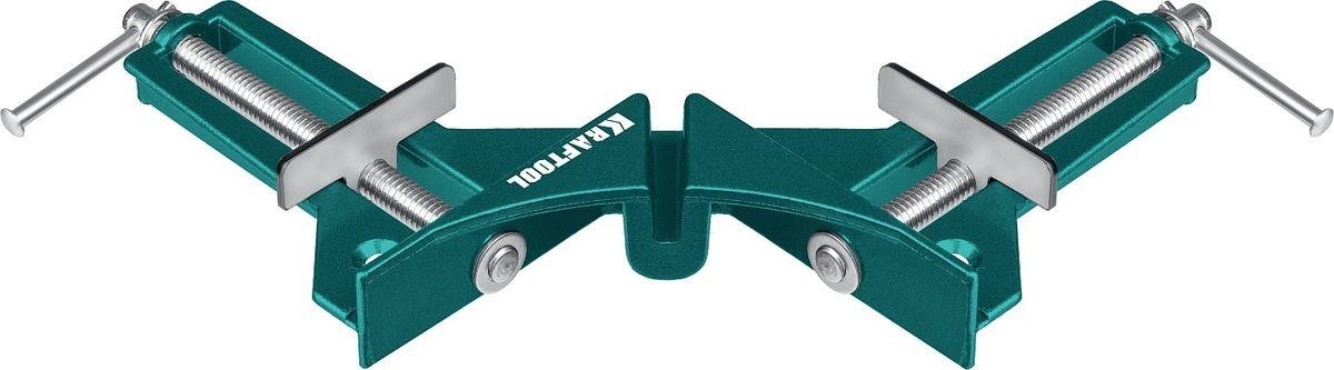 Струбцина угловая KRAFTOOL HCC-80 32203 - изображение 2
