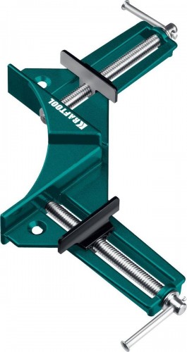 Струбцина угловая KRAFTOOL HCC-80 32203 - изображение 3