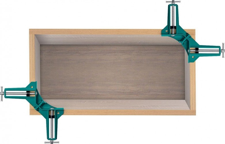 Струбцина угловая KRAFTOOL HCC-80 32203 - изображение 4