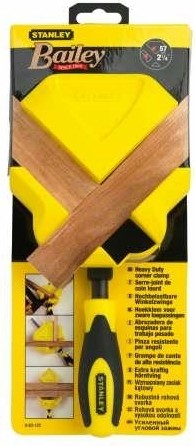 Струбцина угловая STANLEY CORNER CLAMP - HEAVY DUTY 0-83-122 0-83-122 - изображение 4