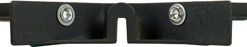 Струбцина угловая Sturm 1078-11-75 75мм,угол зажима 90°,разьем пропила 45° - изображение 3