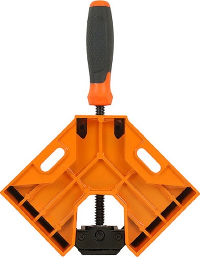 Струбцина угловая Sturm 1078-10-70 2x70мм, глубина зажима 70мм, угол зажима 90° - изображение 2