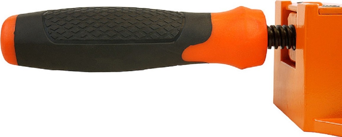 Струбцина угловая Sturm 1078-10-70 2x70мм, глубина зажима 70мм, угол зажима 90° - изображение 4