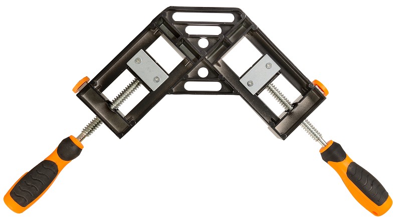 Струбцина угловая ВИХРЬ 65х65 мм быстрозажимная 73/9/5/6 - изображение 4