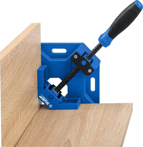 Струбцина угловая ЗУБР ПРОФЕССИОНАЛ усм-80 2х80 мм, 32211 - изображение 4