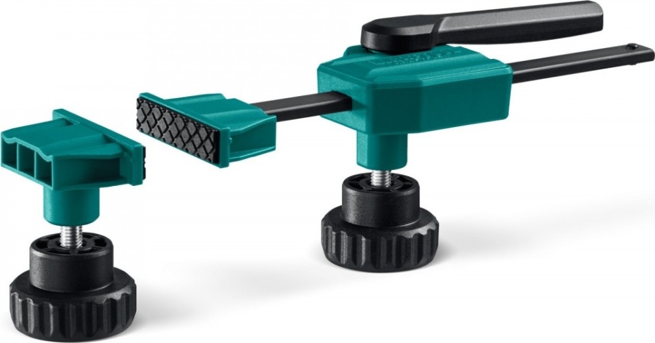 Струбцина/горизонтальный упор KRAFTOOL KRAFTFLEX MFT-SP рычажная 32802