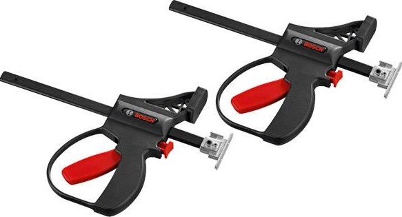 Струбцины быстрозажимные BOSCH FSN KZW для направляющих шин 1600A001F8