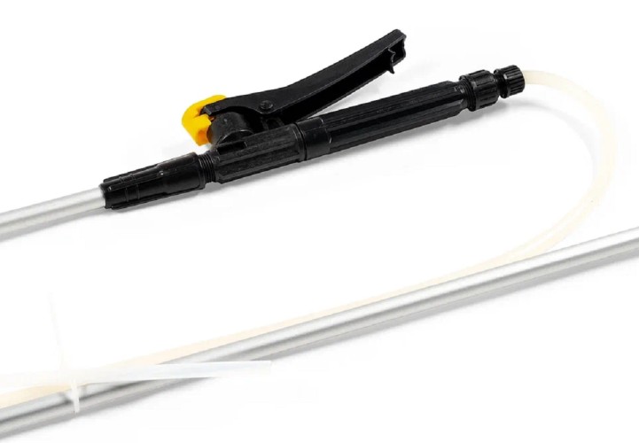 Струйная трубка CHAMPION C5215 телескопическая 2,65м для SA/SL12(16) - изображение 2