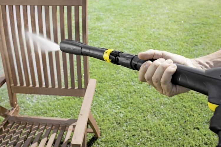 Струйная трубка MP 160 MULTI POWER KARCHER 2.643-238.0 (K6–K7) - изображение 2