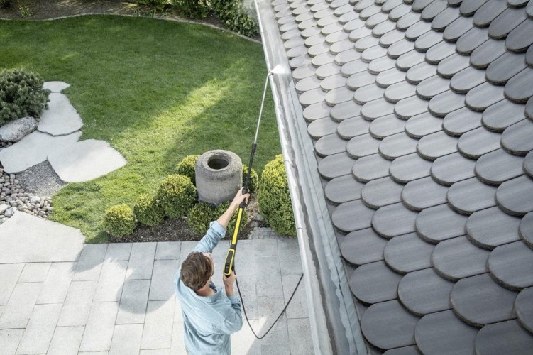 Струйная угловая трубка KARCHER 2.638-817.0 для К2-К7 - изображение 2