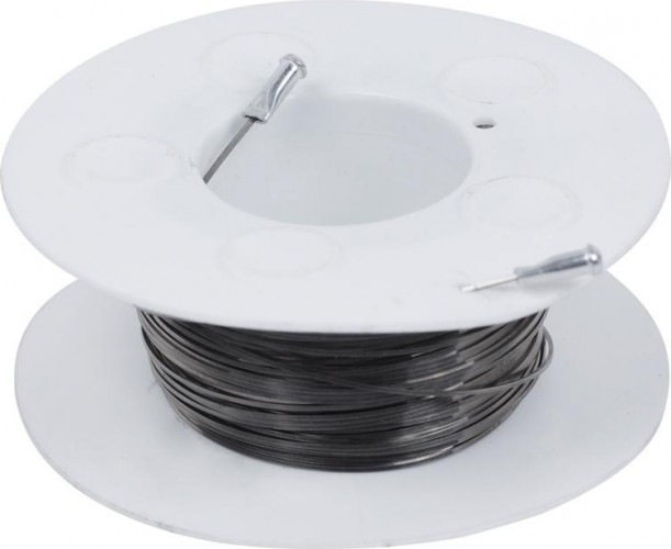 Струна для резки стекол, квадратный профиль МАСТАК 107-03050 длина - 50 м